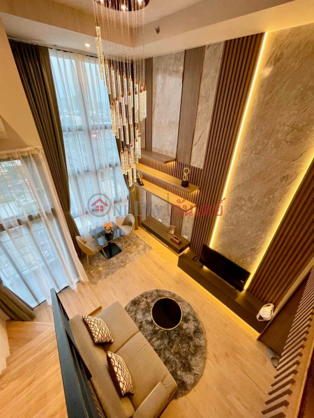 ฿ 32,000/ month, Condo for Rent: Ideo Rama 9 - Asoke, 36 m², 1 bedroom(s)