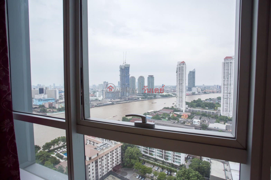 Condo for Rent: Baan Sathorn Chaopraya, 74 m², 1 bedroom(s),Thailand | Rental ฿ 29,000/ month