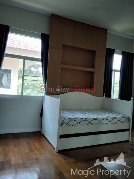 ฿ 85,000/ month 4 Bedroom House For Rent in Windmill Golf Course Bang Na, Bang Phli, Samut Prakan