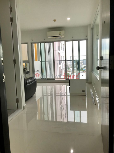 Condo for Rent: The Parkland Taksin - Thapra, 40 m², 1 bedroom(s) - OneDay_0