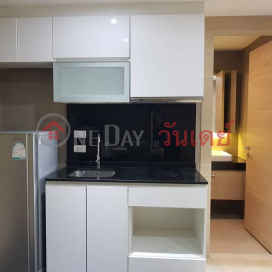 คอนโด สำหรับ เช่า: Klass Condo Silom, 29 ตร.ม., 1 ห้องนอน - OneDay_0