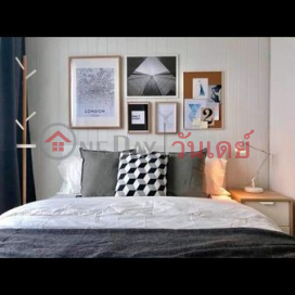 Condo for rent: The Seed Ratchada - Huaykwang (7th floor, building A) _0