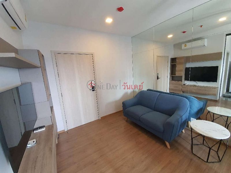 Condo for Rent: Metris Rama 9-ramkhamhaeng, 30 m², 1 bedroom(s) Rental Listings