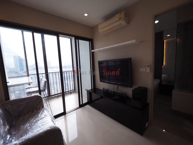 Condo for Rent: Ideo Mix Sukhumvit 103, 30 m², 1 bedroom(s) Rental Listings