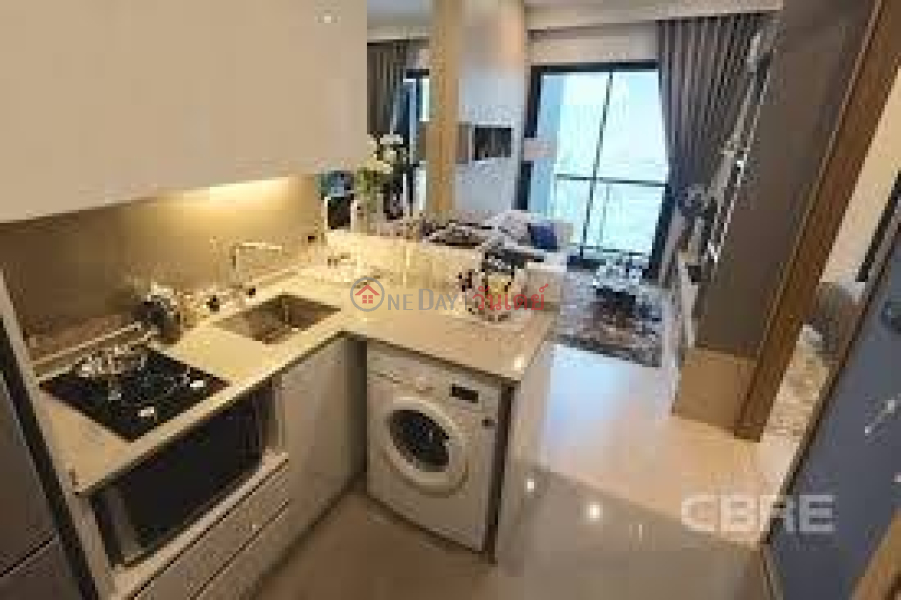 Property Search Thailand | OneDay | Residential | Rental Listings, Condo for Rent: M Thonglor 10, 36 m², 1 bedroom(s)