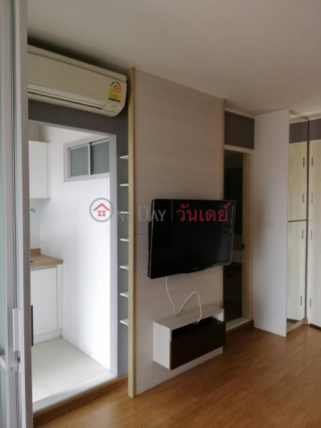 Property Search Thailand | OneDay | Residential | Rental Listings Condo for Rent: U Delight @ Huay Kwang Station, 32 m², 1 bedroom(s)