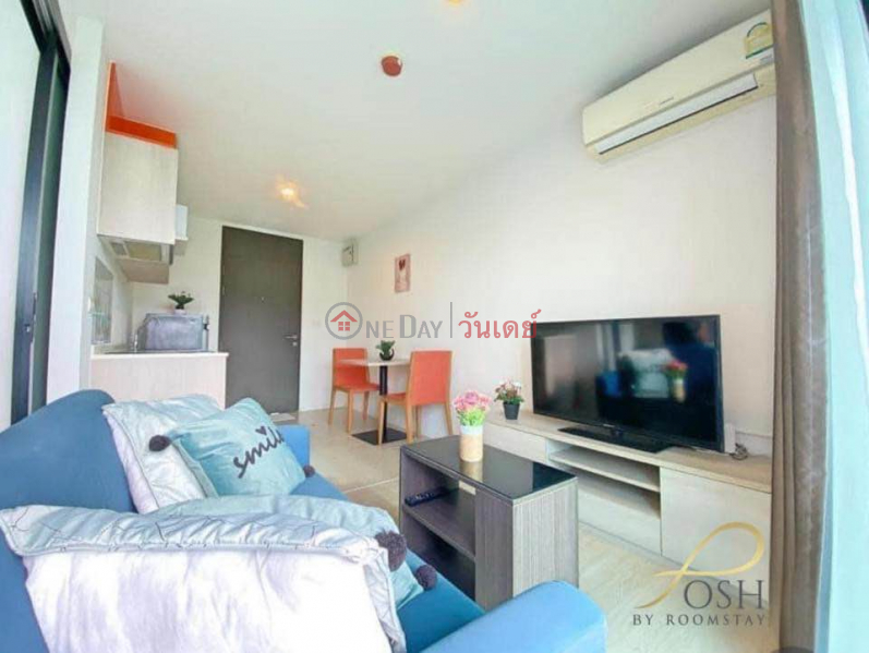 ฿ 10,000/ month Centrio Condominium Phuket (4th floor, building B)