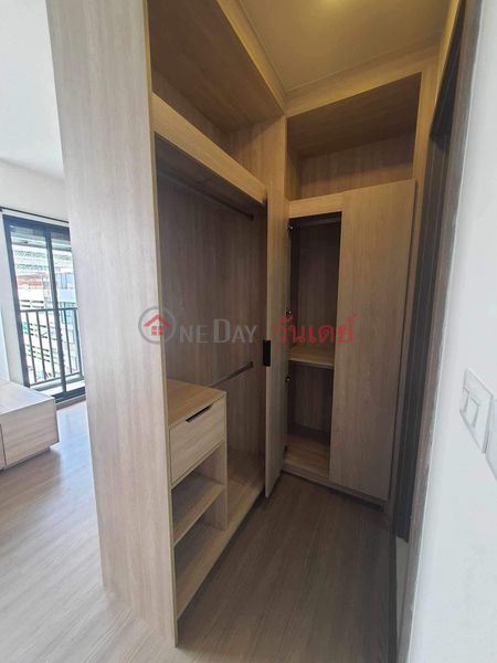 ฿ 9,500/ month Condo for rent: THE MUVE Ram 22 (6th floor)