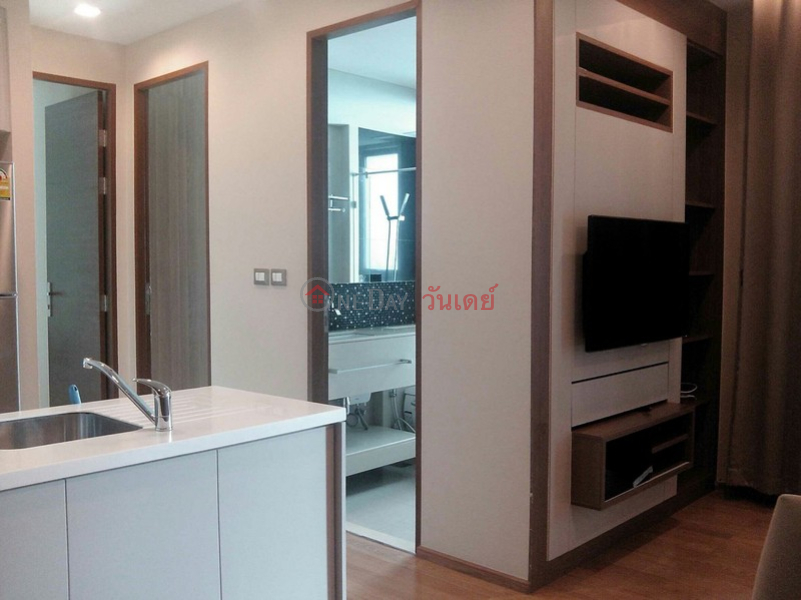 Property Search Thailand | OneDay | Residential Rental Listings Condo for Rent: The Address Asoke, 65 m², 2 bedroom(s)