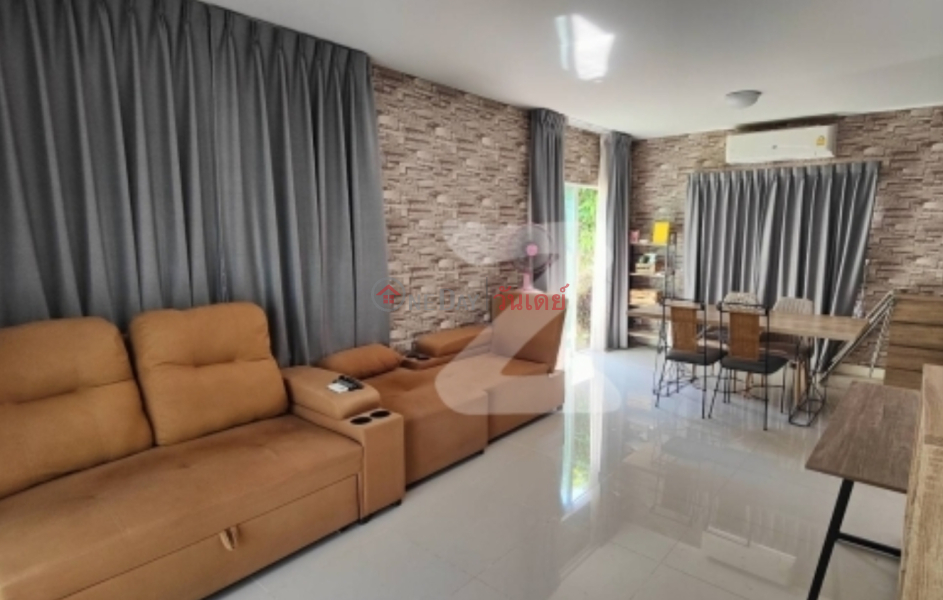 Property Search Thailand | OneDay | Residential | Rental Listings | House for Rent: Kanasiri Bangna, 120 m², 3 bedroom(s)