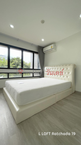 P08290624 ขาย/For Sale Condo L Loft Ratchada 19 (แอล ลอฟท์ รัชดา 19) 1นอน 38.5ตร.ม ชั้น5 รายการขาย