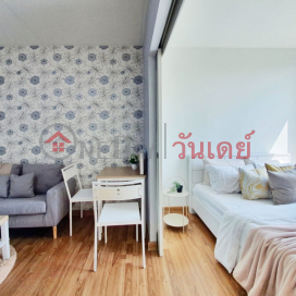 P16300624 ให้เช่า/For Rent Condo The Seed Ratchada - Huay Kwang (เดอะ ซี้ด รัชดา - ห้วยขวาง) 1นอน 28ตร.ม ชั้น6 _0