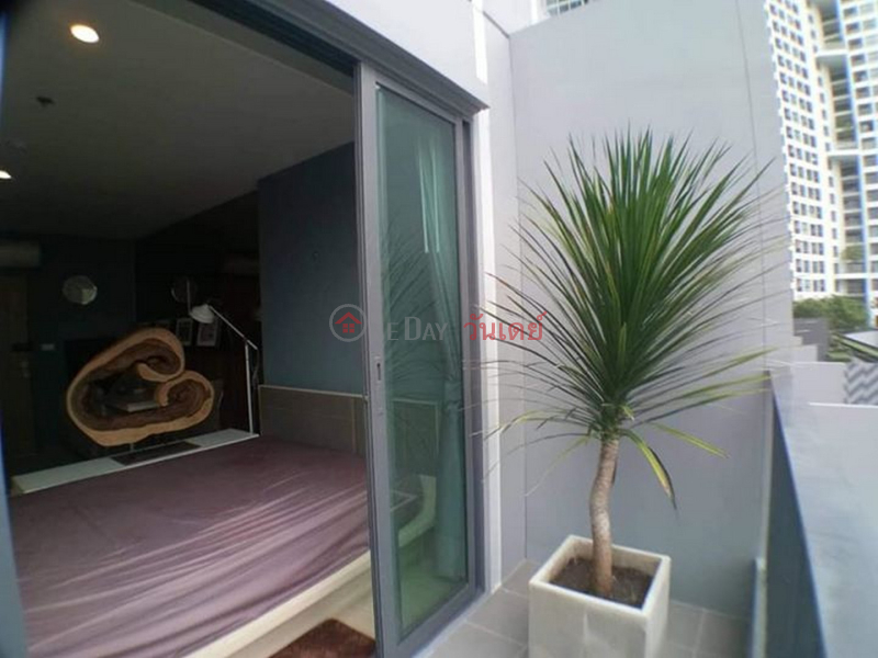 Condo for Rent: IDEO O2, 33 m², 1 bedroom(s) Thailand Rental ฿ 13,000/ month