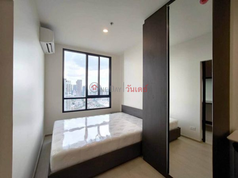 Property Search Thailand | OneDay | Residential, Rental Listings | For rent NUE Noble Ratchada Lat Phrao (31st floor)