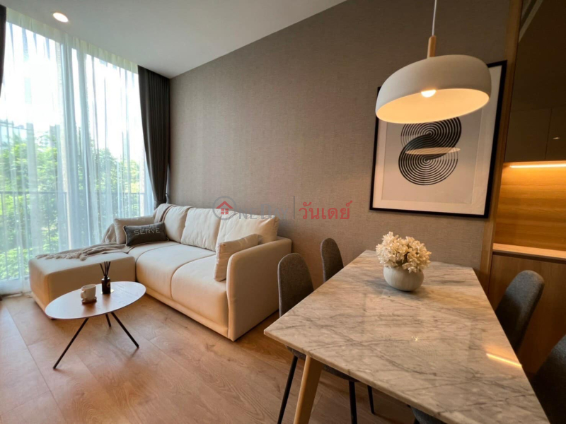 Condo for Rent: Noble BE19, 47 m², 1 bedroom(s) Rental Listings