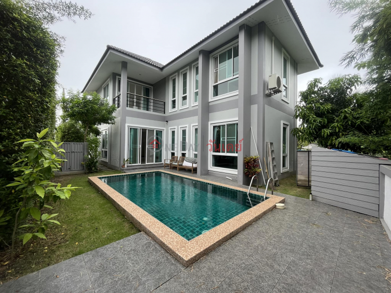 ค้นหาอสังหาริมทรัพย์ในประเทศไทย | OneDay | เกี่ยวกับที่พักอาศัย รายการเช่า | บ้านให้เช่าพร้อมสระว่ายน้ำส่วนตัว