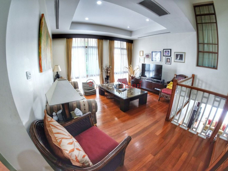 ฿ 195,000/ month House for Rent: Moobaan Sansiri, 400 m², 5 bedroom(s)