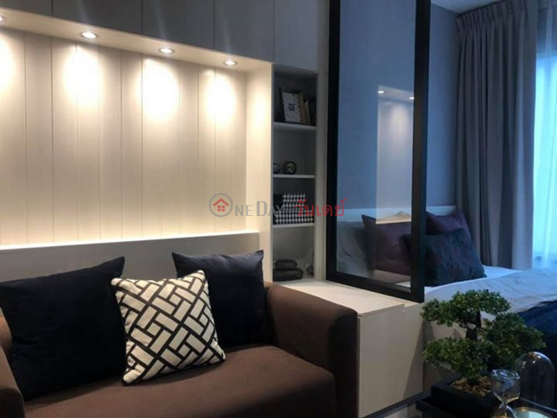 Property Search Thailand | OneDay | Residential, Sales Listings | Condo for Sale: Rhythm Asoke, 22 m², 1 bedroom(s)