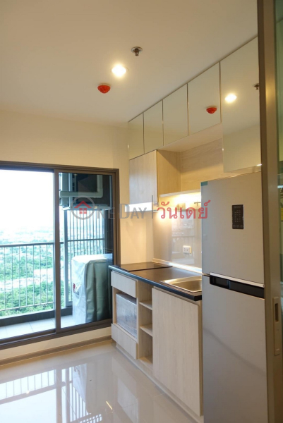 Condo for Rent: Aspire Sathorn - Ratchaphruek, 32 m², 1 bedroom(s) Rental Listings