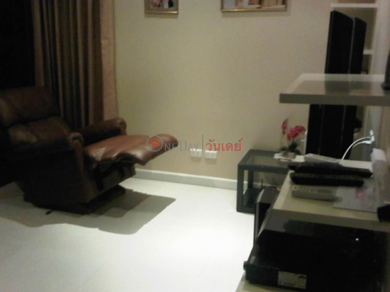 ฿ 20,000/ month, Condo for Rent: Sukhumvit City Resort, 47 m², 1 bedroom(s)