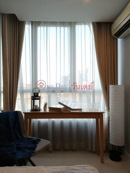 Property Search Thailand | OneDay | Residential, Rental Listings Condo for Rent: Zenith Place Sukhumvit 42, 34 m², 1 bedroom(s)