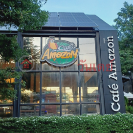 Cafe Amazon, BeLeaf Garden branch|คาเฟ่อะเมซอน สาขาบีลีฟ การ์เด้น