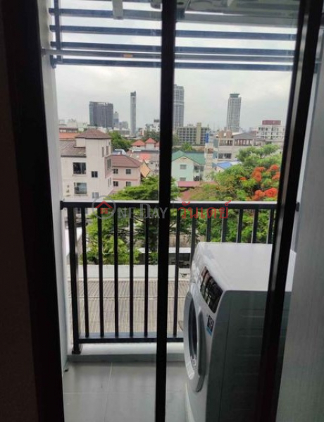 Condo Atmoz Lat Phrao 15, studio room (25.5m2),fully furnished Rental Listings