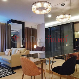 Condo for Rent: Siamese Exclusive Queens, 36 m², 1 bedroom(s) - OneDay_0