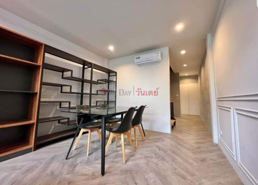 Property Search Thailand | OneDay | Residential | Rental Listings, New Minimal Loft Design House on Ekamai Thonglor