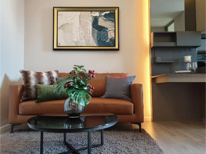 Condo for Rent: The Room Sukhumvit 69, 34 m², 1 bedroom(s) Rental Listings