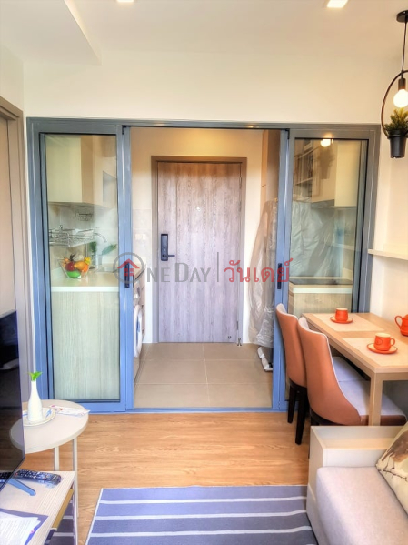 Property Search Thailand | OneDay | Residential | Rental Listings Condo for Rent: The Nest Sukhumvit 71, 29 m², 1 bedroom(s)