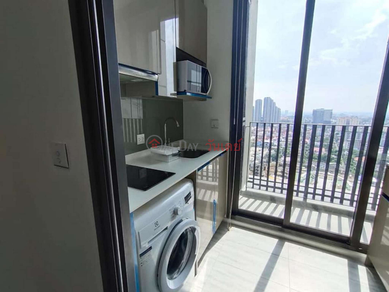 Condo for Rent: Whizdom Essence, 35 m², 1 bedroom(s) Rental Listings