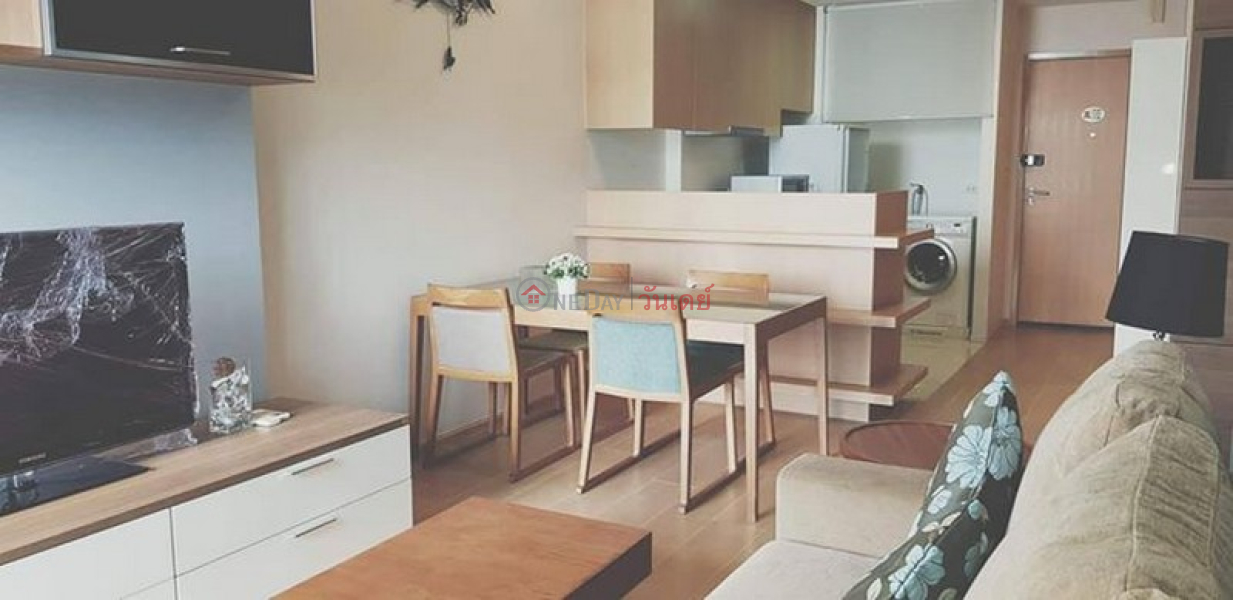 Condo for Rent: Villa Rachatewi, 55 m², 1 bedroom(s) | Thailand Rental, ฿ 29,000/ month