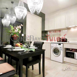 คอนโด สำหรับ เช่า: Life Sukhumvit 48, 40 ตร.ม., 1 ห้องนอน - OneDay_0