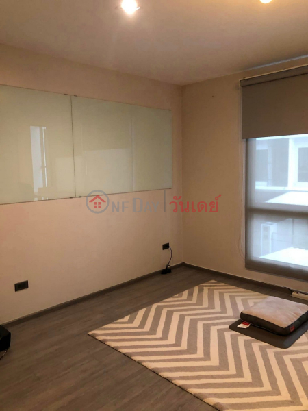 Townhouse for Rent: The Landmark Ekamai-ramindra, 168 m², 3 bedroom(s) Thailand Rental ฿ 38,000/ month