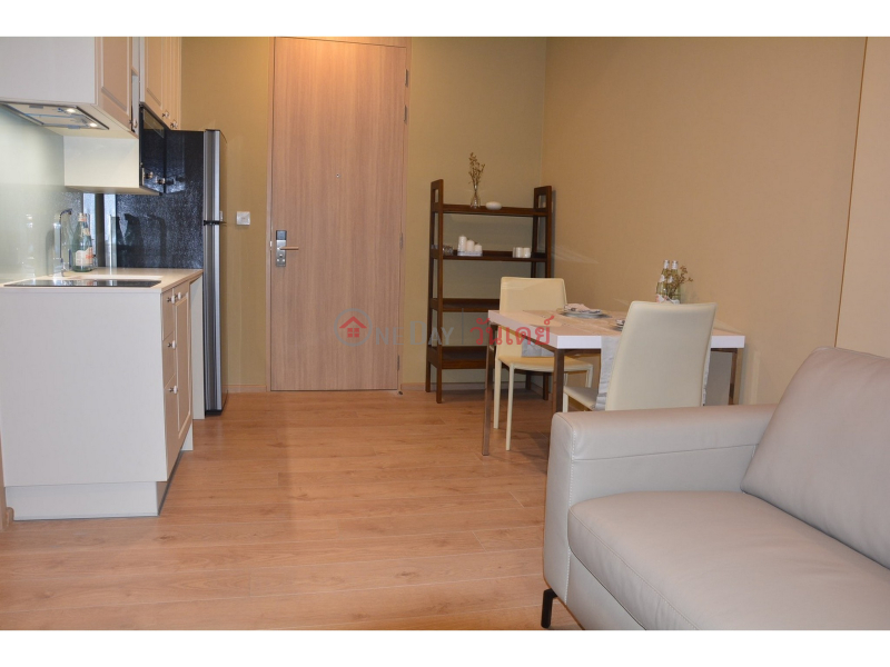 Condo for Rent: Noble BE19, 35 m², 1 bedroom(s) Thailand Rental | ฿ 27,000/ month