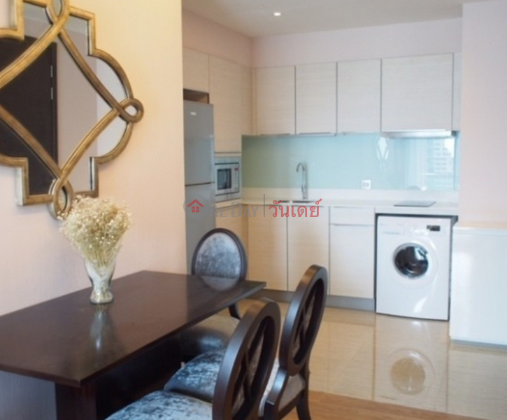 Condo for Rent: H Sukhumvit 43, 62 m², 2 bedroom(s) Thailand Rental | ฿ 58,000/ month