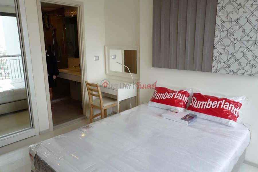 Condo for Rent: Rhythm Sukhumvit 42, 46 m², 1 bedroom(s) Thailand | Rental, ฿ 35,000/ month