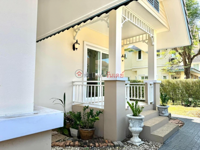 House for rent near Maejo University Nonnipa Village, Thailand, Rental | ฿ 19,000/ month