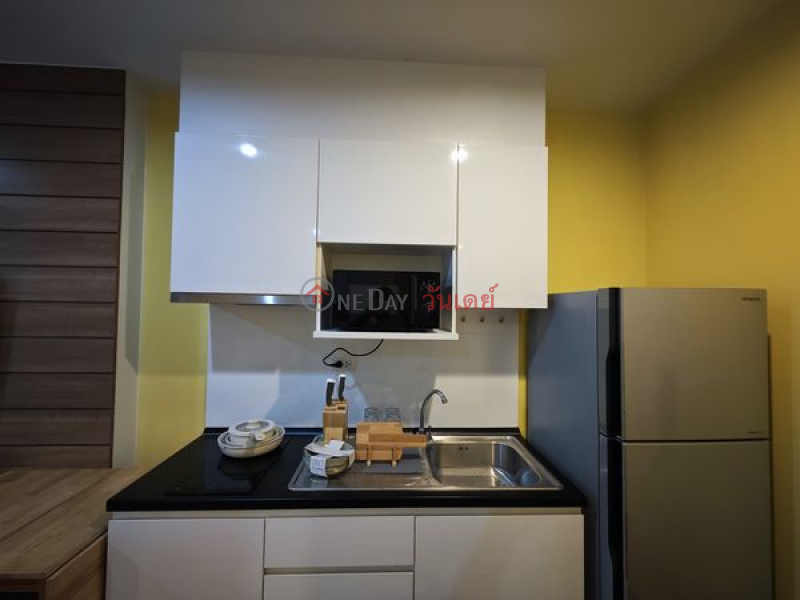 ฿ 9,000/ month, Condo for rent: The Parkland Ratchada - Wongsawang (10th floor),fully furnished