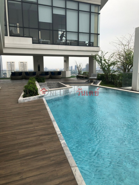 ฿ 25,900/ month Condo for Rent: M Thonglor 10, 35 m², 1 bedroom(s)