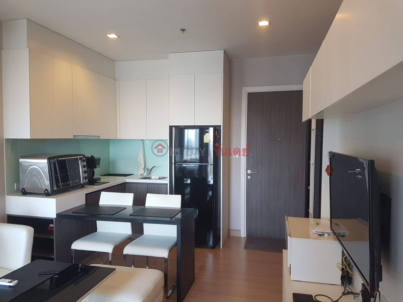 คอนโด สำหรับ ขาย: Urbano Absolute Sathon - Taksin, 38 ตร.ม., 1 ห้องนอน รายการขาย