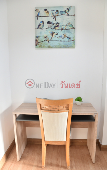 Property Search Thailand | OneDay | Residential, Rental Listings Condo for Rent: Aspire Rama 4, 30 m², 1 bedroom(s)