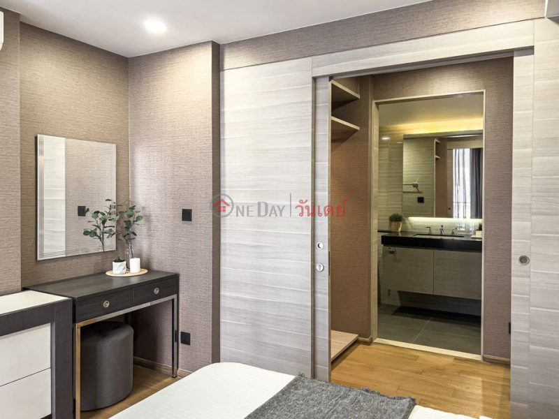 ฿ 33,000/ month, Condo for Rent: Klass Condo Langsuan, 46 m², 1 bedroom(s)