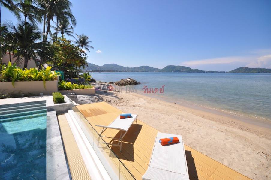 Patong Beach House Thailand Sales | ฿ 2,637.75Million