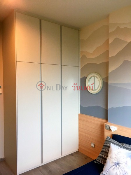 Condo for Rent: Whizdom Avenue Ratchada - Ladprao, 31 m², 1 bedroom(s) Thailand | Rental | ฿ 17,500/ month