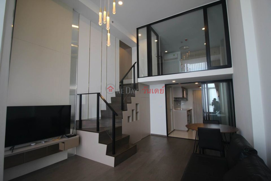 Condo for Rent: Park Origin Ratchathewi, 45 m², 1 bedroom(s) Rental Listings