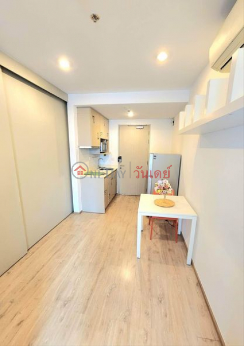 For rent Ideo Q Chula-Samyan (12th floor, building S) _0