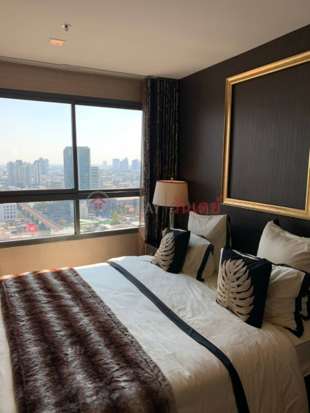 Condo for Rent: Ideo Sukhumvit 93, 50 m², 2 bedroom(s) Thailand | Rental ฿ 28,000/ month