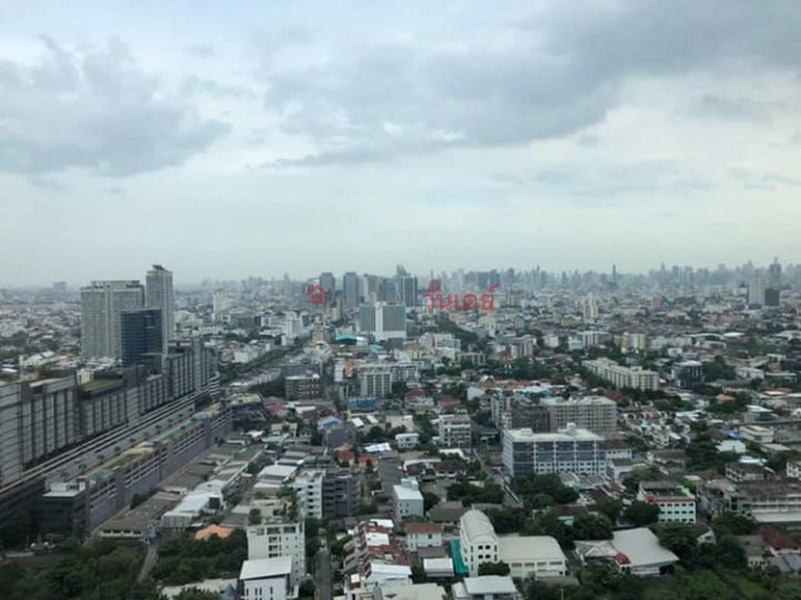 Condo for Rent: Chapter One Midtown Ladprao 24, 39 m², 1 bedroom(s) Rental Listings